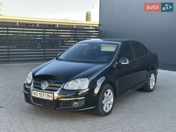 Авто Volkswagen Jetta 2008 № 7791947
