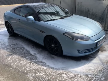 Авто Hyundai Coupe 2007 № 7791949