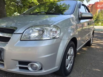 Авто Chevrolet Aveo 2008 № 7791950