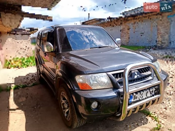 Авто Mitsubishi Pajero Wagon 2004 № 7791953
