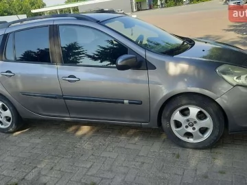 Авто Renault Clio 2010 № 7791955