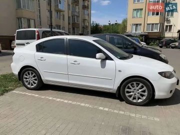 Авто Mazda 3 2008 № 7791958