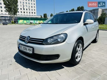 Авто Volkswagen Golf 2011 № 7791960