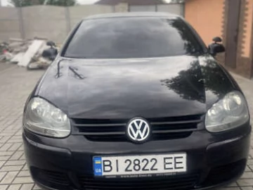 Авто Volkswagen Golf 2004 № 7791961