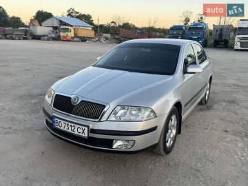 Авто Skoda Octavia 2004 № 7791962