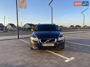 Авто Volvo V50 2007 № 7791966