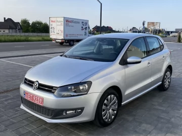 Авто Volkswagen Polo 2010 № 7791967