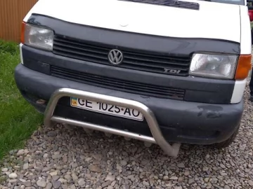 Авто Volkswagen Transporter 2001 № 7791970