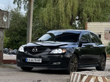 Авто Mazda 3 2008 № 7791971