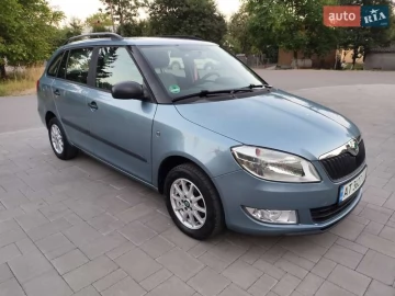 Авто Skoda Fabia 2011 № 7791972