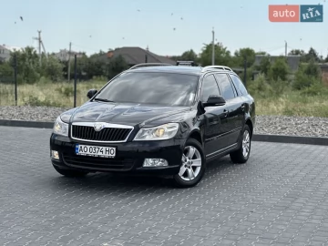 Авто Skoda Octavia 2010 № 7791975