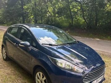 Авто Ford Fiesta 2012 № 7791976