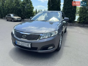Авто KIA Magentis 2008 № 7791977