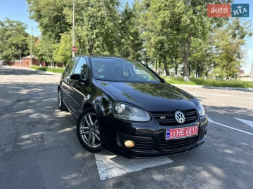 Авто Volkswagen Golf 2008 № 7791980