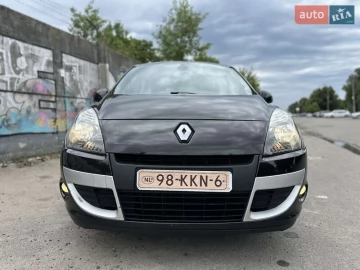 Авто Renault Scenic 2009 № 7791982