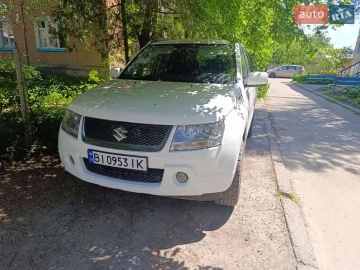 Авто Suzuki Grand Vitara 2008 № 7791984