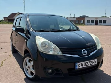 Авто Nissan Note 2011 № 7791985