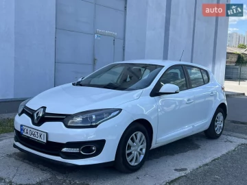 Авто Renault Megane 2015 № 7791986