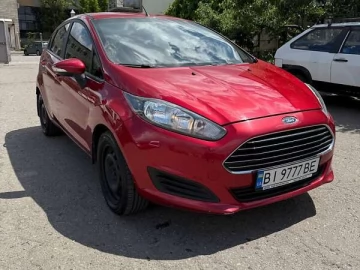 Авто Ford Fiesta 2015 № 7791988