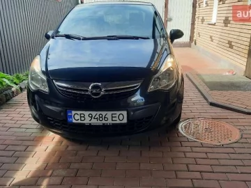 Авто Opel Corsa 2012 № 7791989