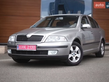 Авто Skoda Octavia 2007 № 7791990