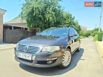 Авто Volkswagen Passat 2008 № 7791992