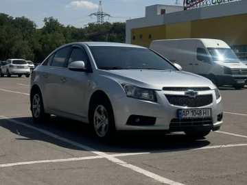 Авто Chevrolet Cruze 2011 № 7791993