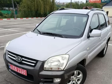 Авто KIA Sportage 2008 № 7791994