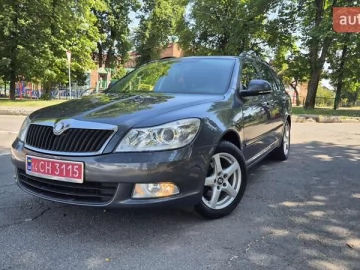 Авто Skoda Octavia 2009 № 7791998