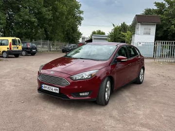 Авто Ford Focus 2015 № 7792000