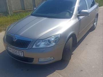 Авто Skoda Octavia 2008 № 7792001