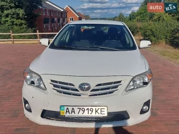 Авто Toyota Corolla 2010 № 7792002