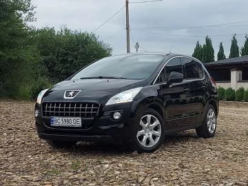 Авто Peugeot 3008 2010 № 7792003