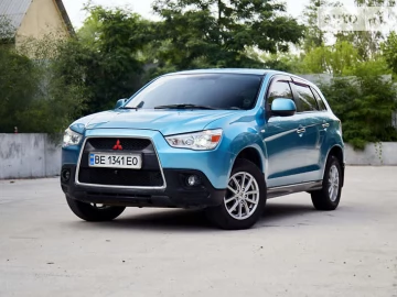 Авто Mitsubishi Asx 2010 № 7792004