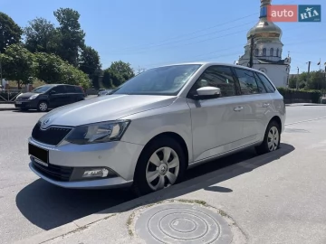 Авто Skoda Fabia 2015 № 7792005