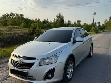 Авто Chevrolet Cruze 2014 № 7792006