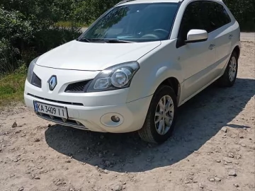 Авто Renault Koleos 2011 № 7792009