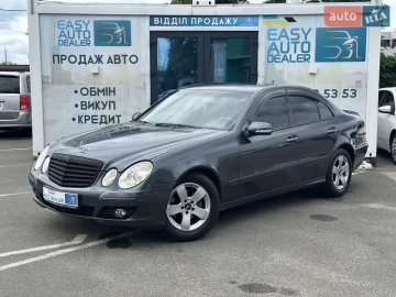 Авто Mercedes E-Class 2008 № 7792010