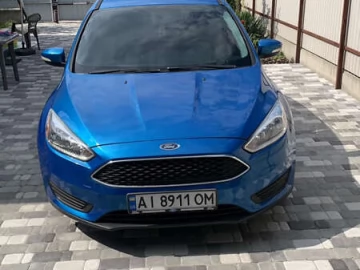 Авто Ford Focus 2016 № 7792013