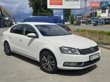 Авто Volkswagen Passat 2012 № 7792014