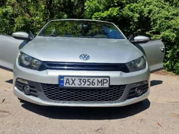 Авто Volkswagen Scirocco 2012 № 7792017