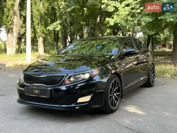 Авто KIA Optima 2014 № 7792018