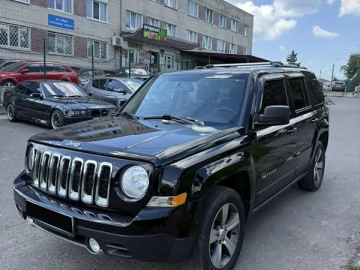 Авто Jeep Patriot 2016 № 7792019