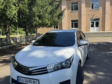Авто Toyota Corolla 2014 № 7792022