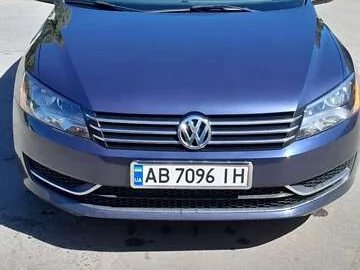 Авто Volkswagen Passat 2012 № 7792024