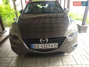 Авто Mazda 3 2013 № 7792028
