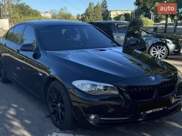 Авто BMW 5 Series 2012 № 7792029