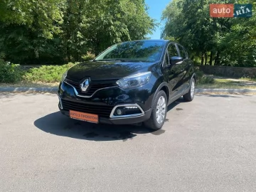 Авто Renault Captur 2015 № 7792033
