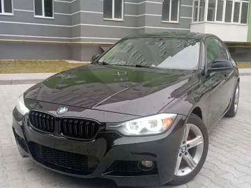 Авто BMW 3 Series 2013 № 7792034