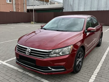 Авто Volkswagen Passat 2015 № 7792036